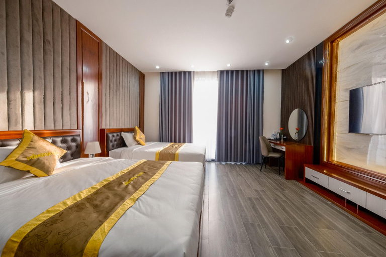 Bedroom, MIMOSA HOTEL HA LONG, Hạ Long