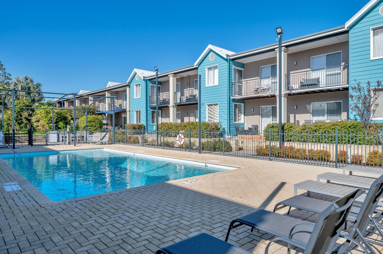 Sport & Beauty 2, C Mandurah Apartment Resort, Mandurah