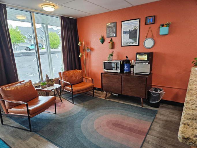 Public Area 3, The Retro Hotel, Taney