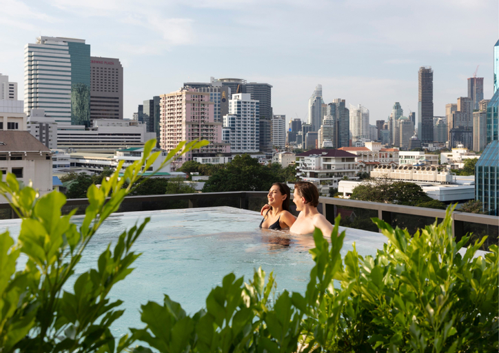 Ascott Embassy Sathorn, Sathorn
