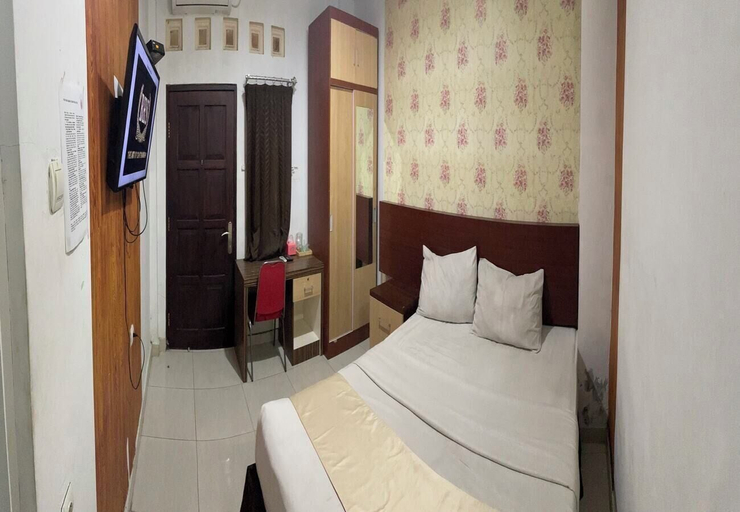 Bedroom 2, 99 Guest House, Sleman