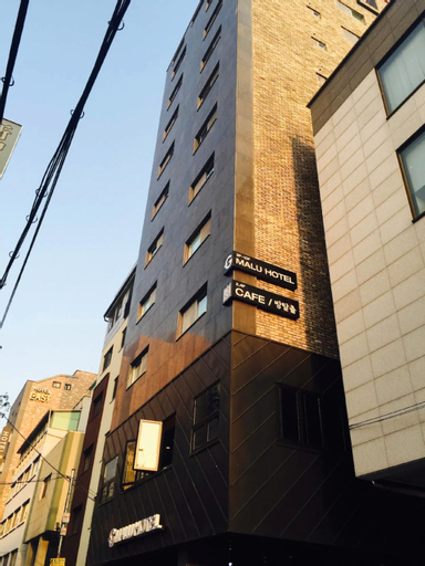 Malu Hotel Suwon, Suwon