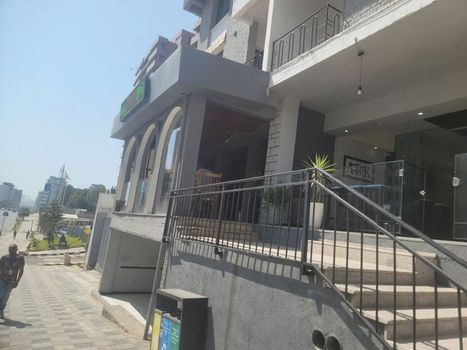 Exterior & Views, Canaan bed & breakfast, Addis Abeba