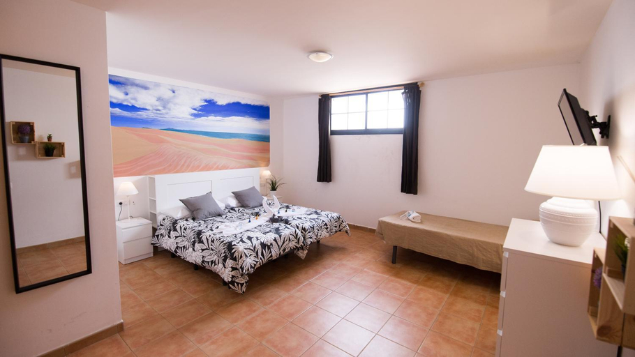 Bedroom 2, Surf Riders Fuerteventura, Las Palmas