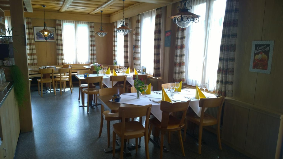 Food & Drinks 3, Gasthof Rossli, Trachselwald