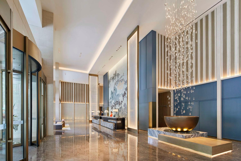 Public Area 4, DoubleTree by Hilton Ya'an, Ya'an