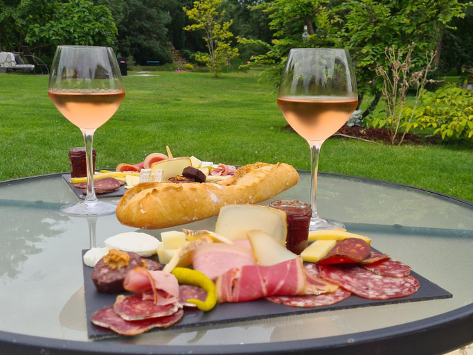 Food & Drinks 5, Le p'tit nid de Gabriel, Charente-Maritime