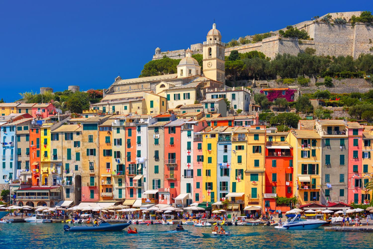 Golfo dei Poeti Retreat, La Spezia