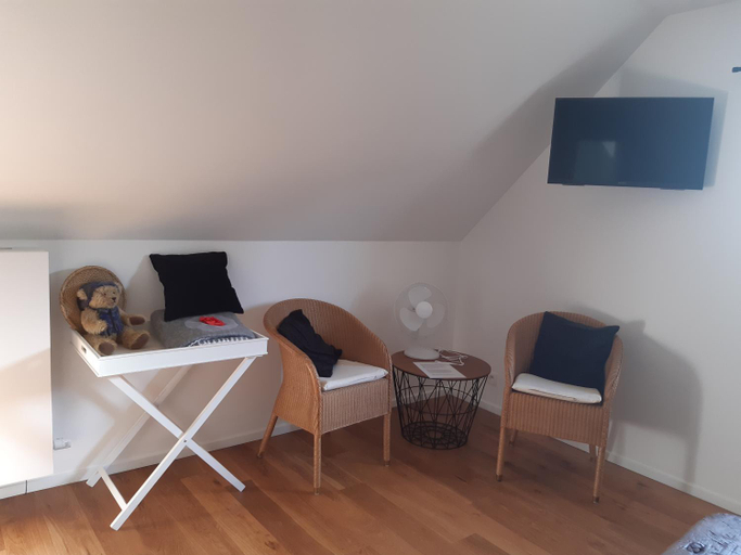 Bedroom 2, Het Meikenshof, West-Vlaanderen