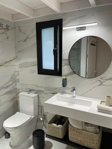 Bathroom, Hacienda Soto-Hego Haizea, Cádiz
