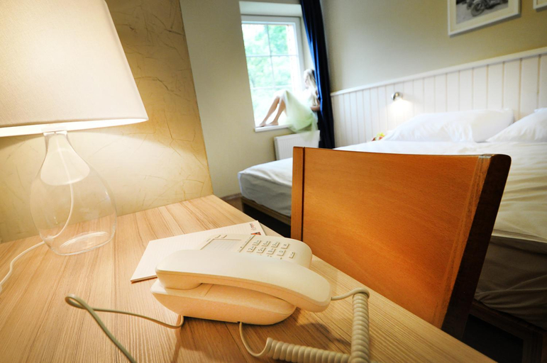 Bedroom 2, Wellness Hotel Bozenov, Šumperk