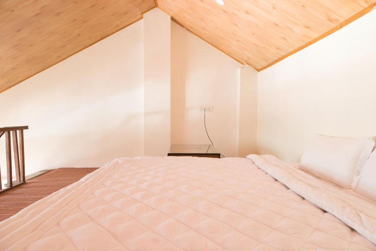 Bedroom 3, Sparsh Resort, Kullu