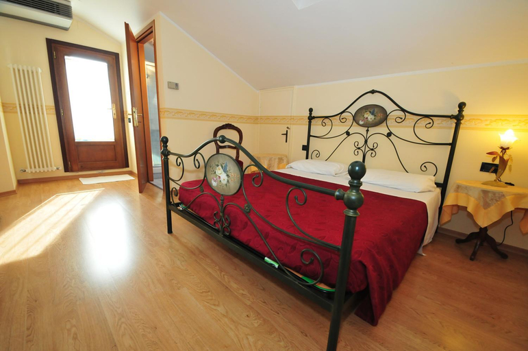 Bedroom 4, Locanda Sant'Anna Hotel, Venezia