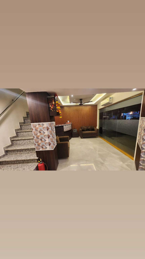 Public Area 2, Hotel Vaithi Residency , Mumbai Suburban