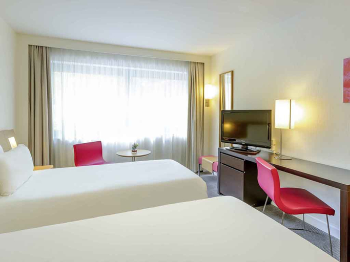 Bedroom 2, Novotel Aachen City, Städteregion Aachen