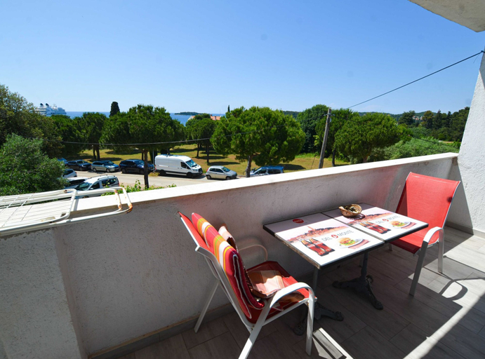 Others 5, Classic and Elegant Rovinj Apartments With Balcony, Rovinj