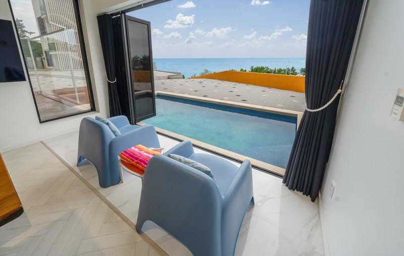 Pohang Sausalito by B-Class Pool Villa Pohang Branch, Pohang