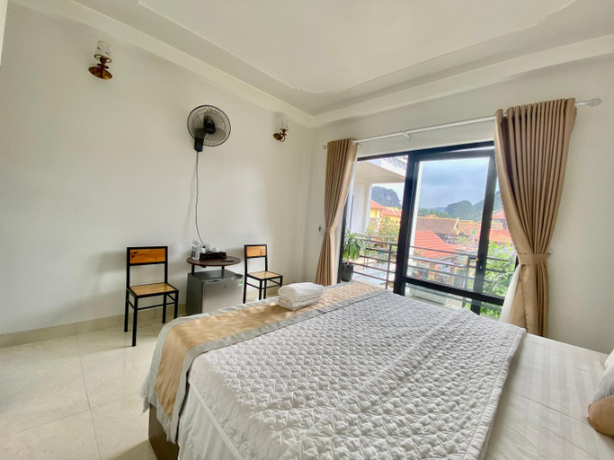 Bedroom 2, Tam Coc Elegance House, Hoa Lư