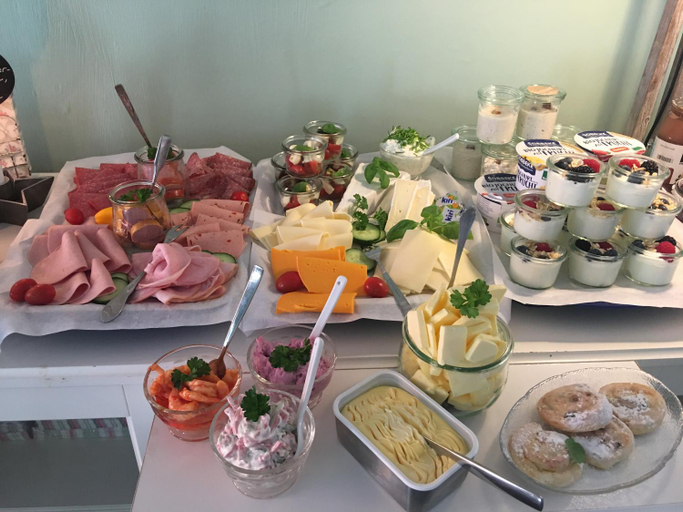 Food & Drinks 2, Hotel Bed & Breakfast am Dom, Schleswig-Flensburg