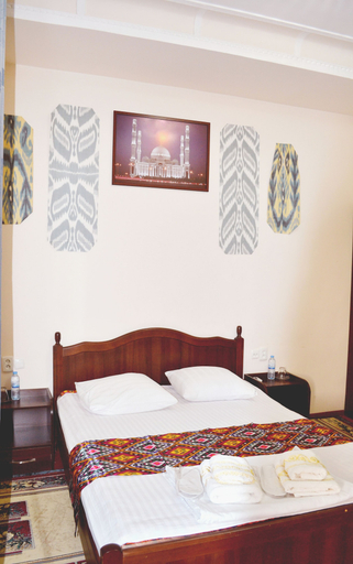 Bedroom 3, Elegant Hotel, Tashkent City