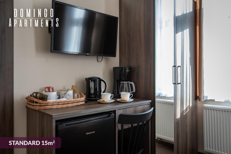 Others 4, DOMINGO Elegant Rooms KRAKOW Old Town, Kraków City