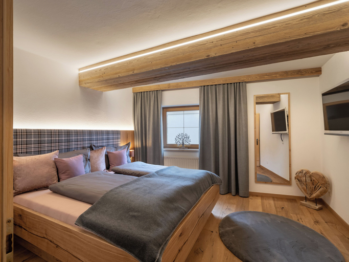 Bedroom 3, Sporthotel Tirolerhof, Kitzbühel