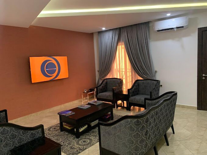 Others 4, The Coral Luxury Apartment, AbujaMun