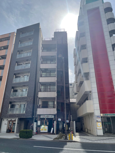 Exterior & Views, Nippori Fabric Hotel