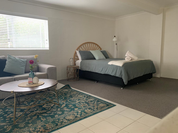 Bedroom 2, Fernmount Stay, Bellingen