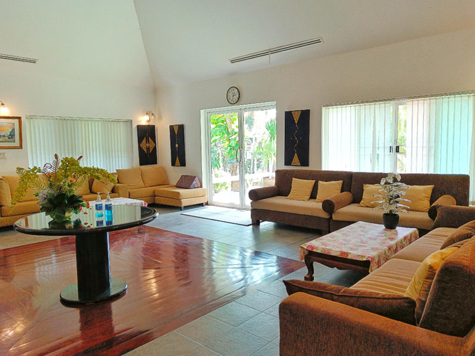 Public Area, Kong Garden Resort, Pak Chong