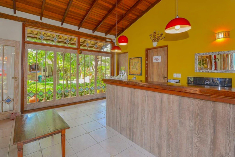 Public Area 2, VELINN Pousada Villa Caiçara, São Sebastião