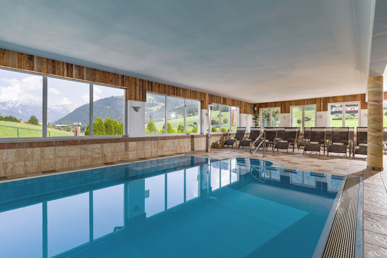 Sport & Beauty 2, Sporthotel Tirolerhof, Kitzbühel