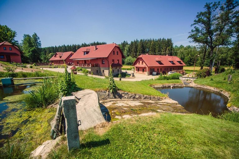 Others 4, Penzion Dockaluv mlyn, Havlíčkův Brod
