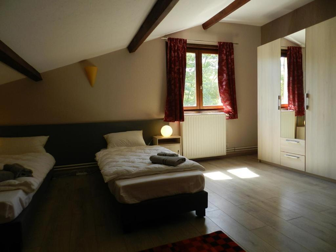 Bedroom 8