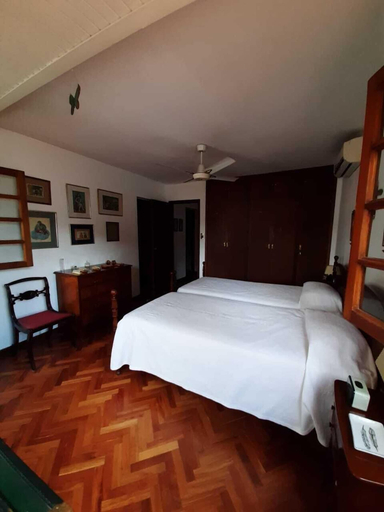 Bedroom 3, Dos Balcones, Capital