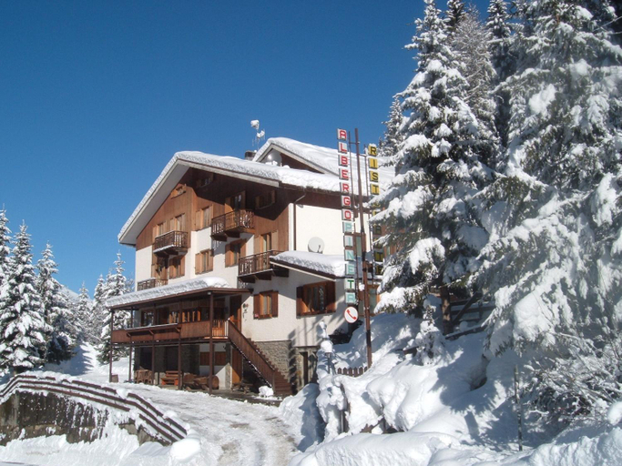 Albergo Pineta, Sondrio