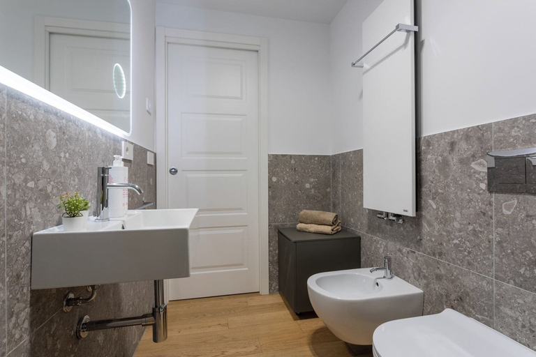 Bathroom 3, Torino in corte by Wonderful Italy, Torino