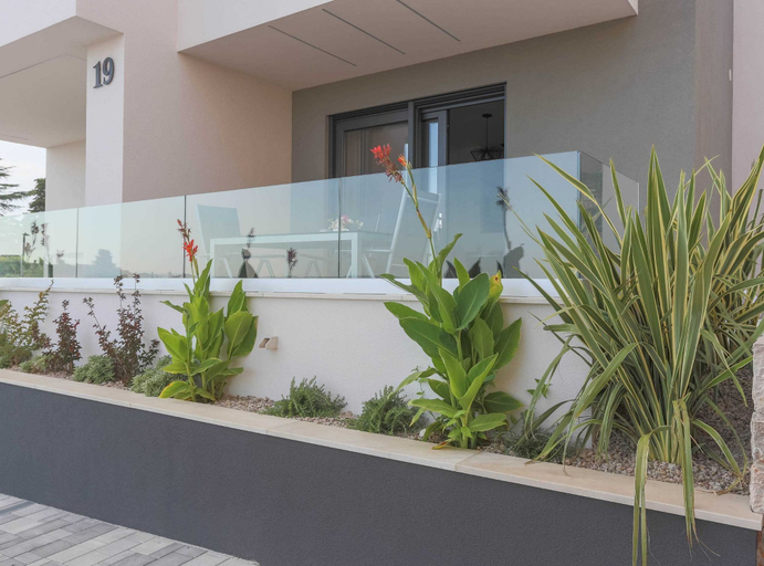 Exterior & Views 2, Luxury Beachfront Krk Apartments With Terrace, Krk
