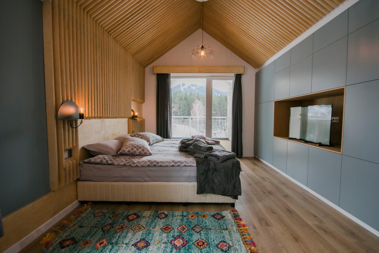 Bedroom 3, Saint George Palace, Bansko