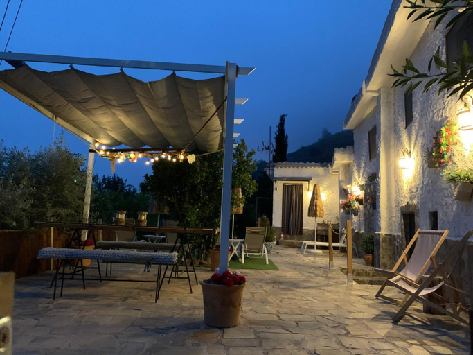 Food & Drinks 4, Finca Las Fuentezuelas, Granada