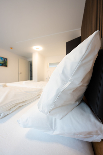 Bedroom 3, Hostel Mannheim, Mannheim