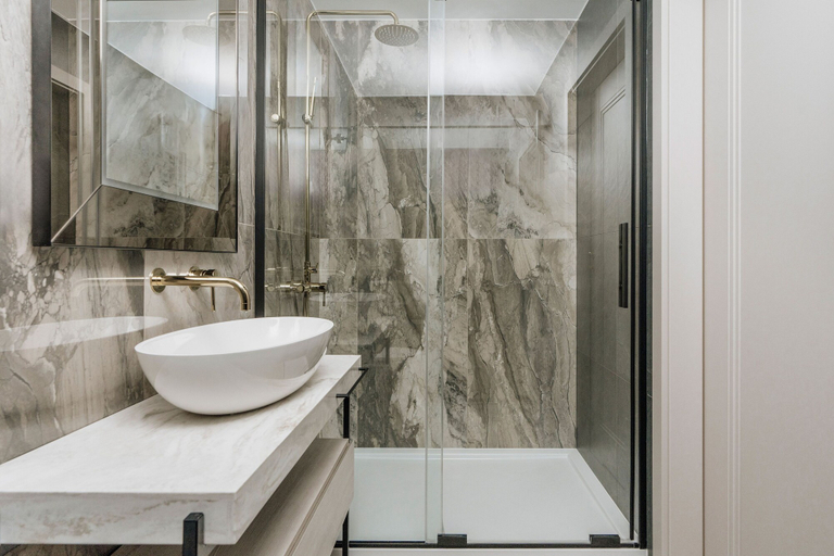 Bathroom 3, Millou by StayLab, Kraków City