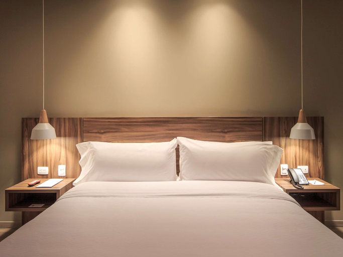 Bedroom 3, Novotel Medellin El Tesoro, Medellín