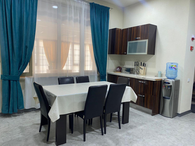 Others 2, AQ Capsule Hostel, Almaty