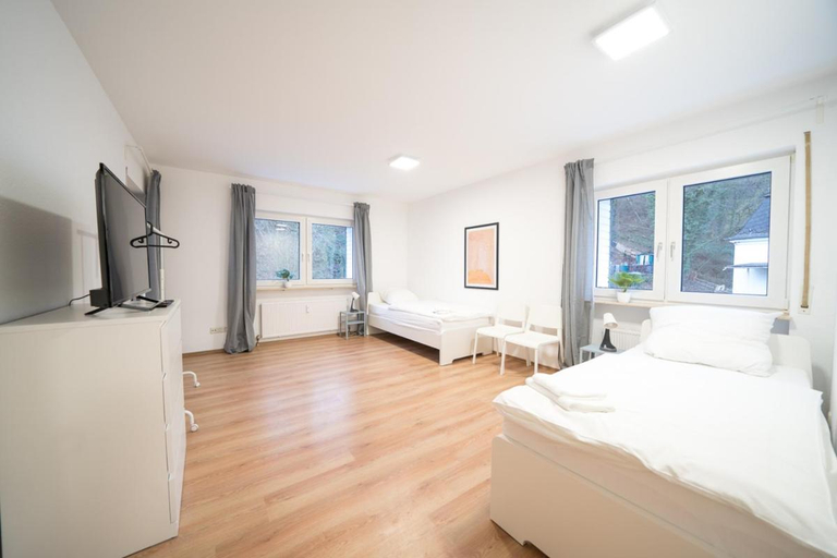 DWK: Monteurhaus Bad Ems, Rhein-Lahn-Kreis