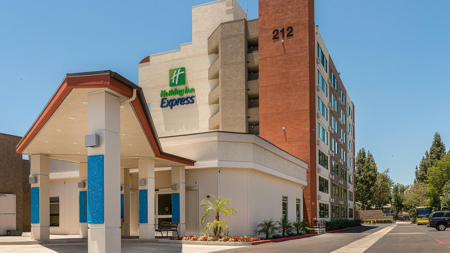 Exterior & Views 5, Holiday Inn Express FULLERTON - ANAHEIM by IHG, Orange
