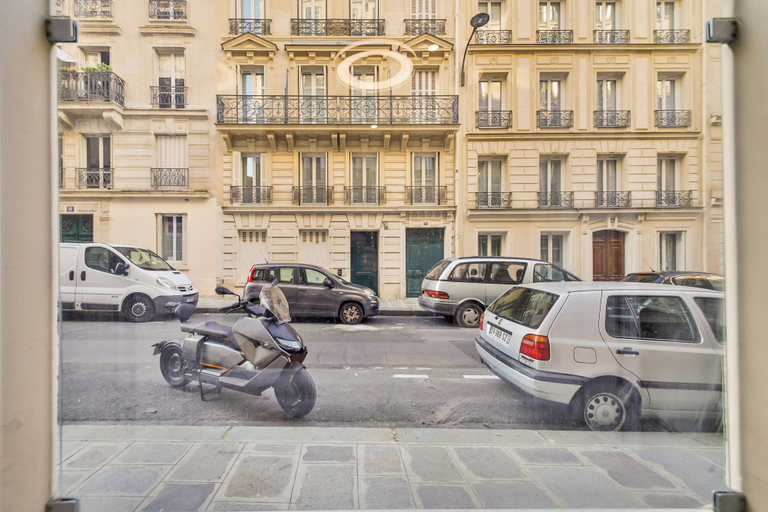 Exterior & Views 2, WS - Opéra - Milan, Paris