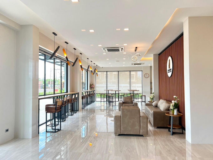 Public Area, Jiahaus Hotel Apartment, Muang Buri Ram