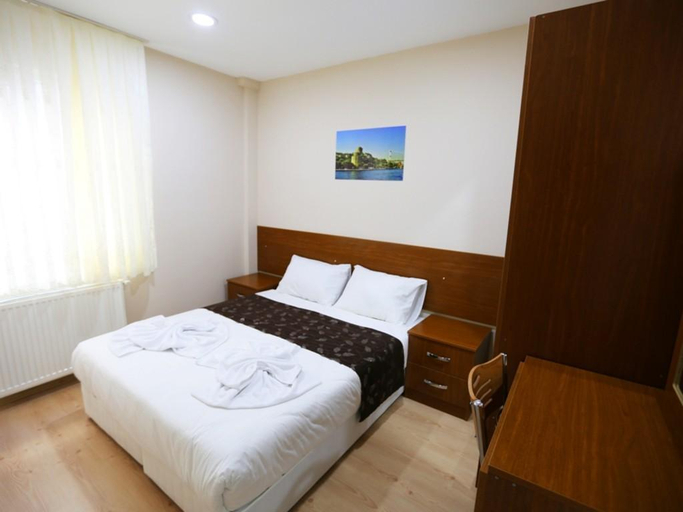 Bedroom 3, Istanbul Family Apart, Fatih
