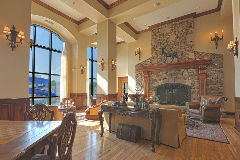 Public Area 3, Music Road Resort, Sevier